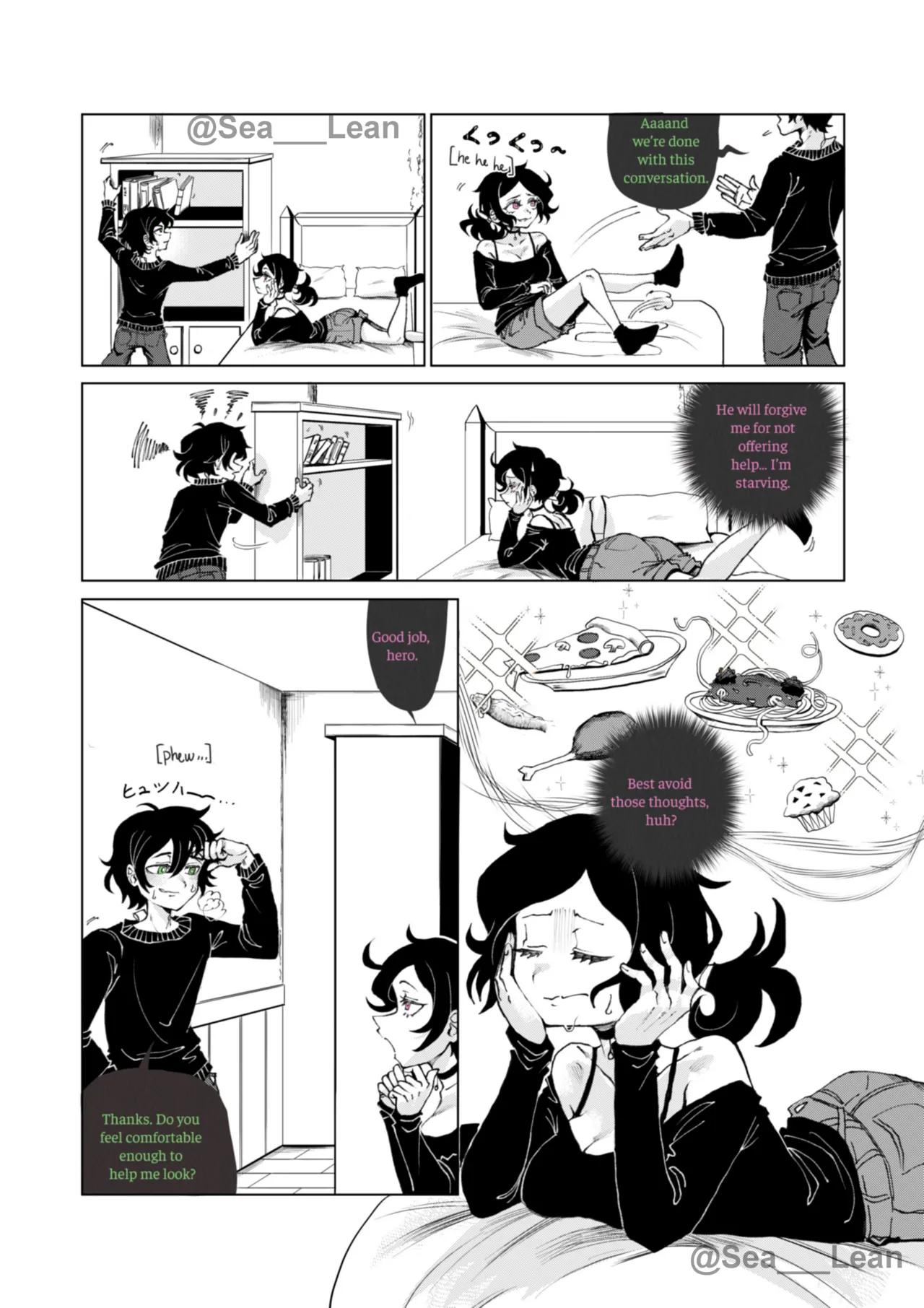 Eyes and Roots page 9 full