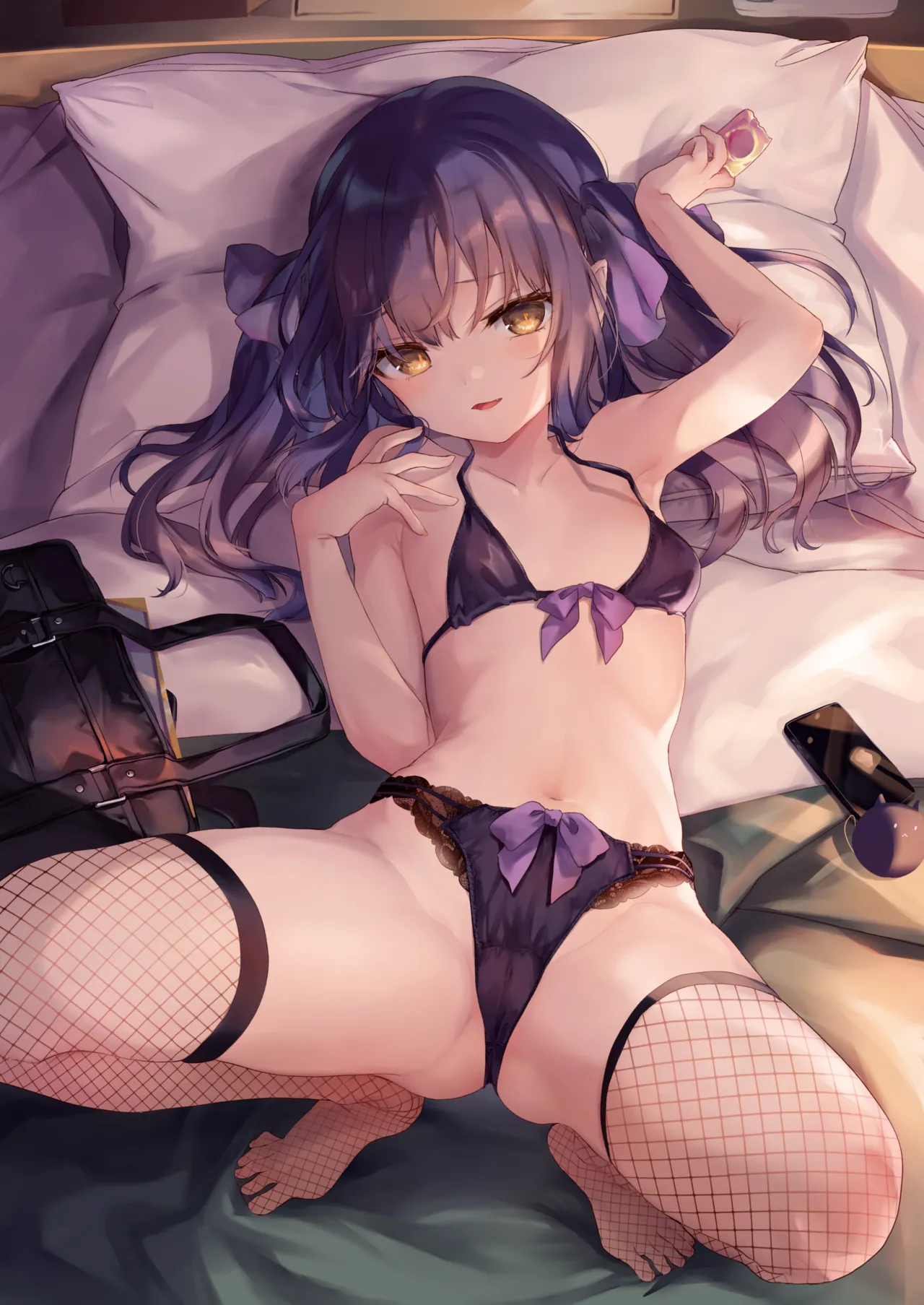 Loli and Small Chest Collection Part III page 9 full
