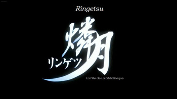 Ringetsu cover