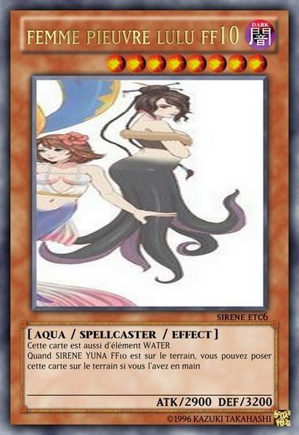 deck final fantasy mermaid page 1 full