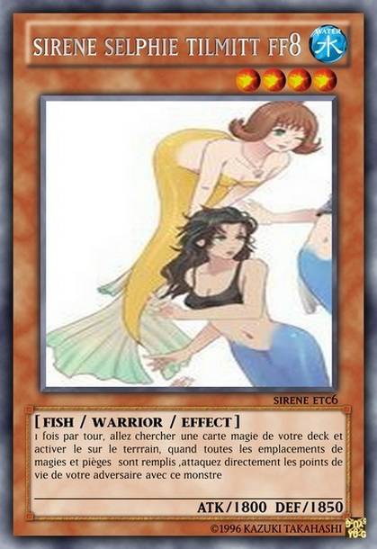 deck final fantasy mermaid page 10 full