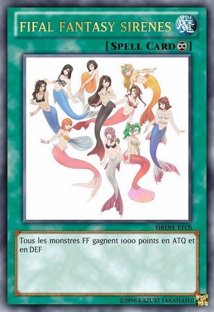 deck final fantasy mermaid page 2 full