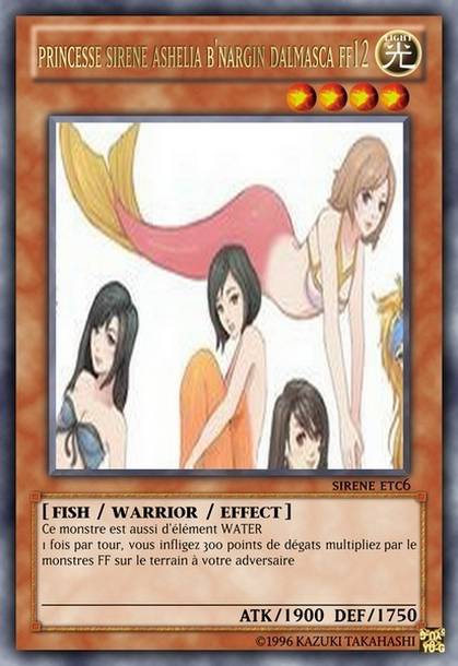 deck final fantasy mermaid page 3 full