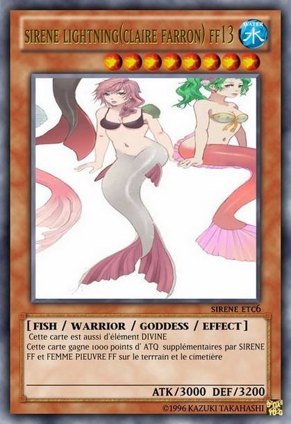 deck final fantasy mermaid page 6 full