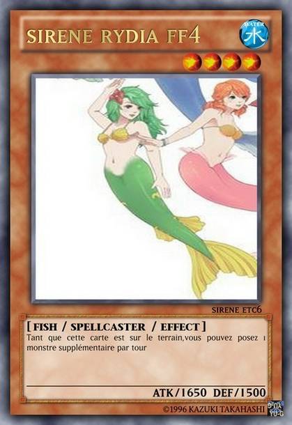 deck final fantasy mermaid page 9 full