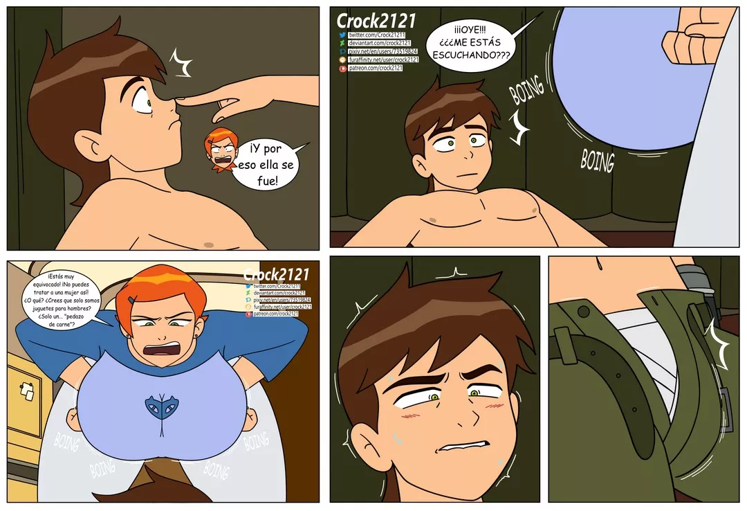 Perro Malo page 3 full