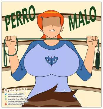 Perro Malo cover
