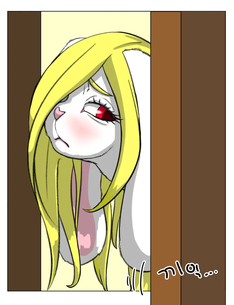 rabbit sister page 1 full