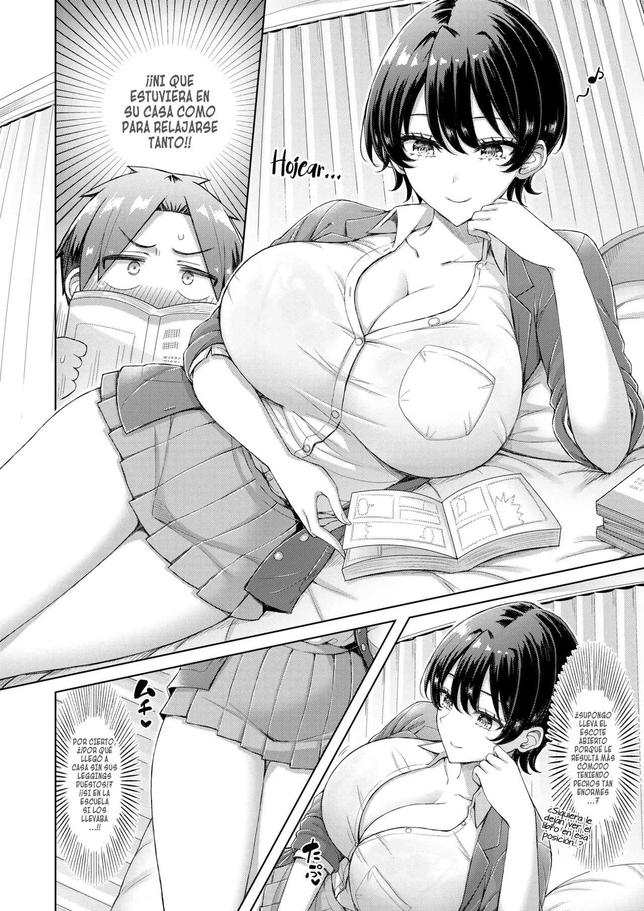 Kimi ga Ouji-Sama || El Príncipe eres tú page 4 full