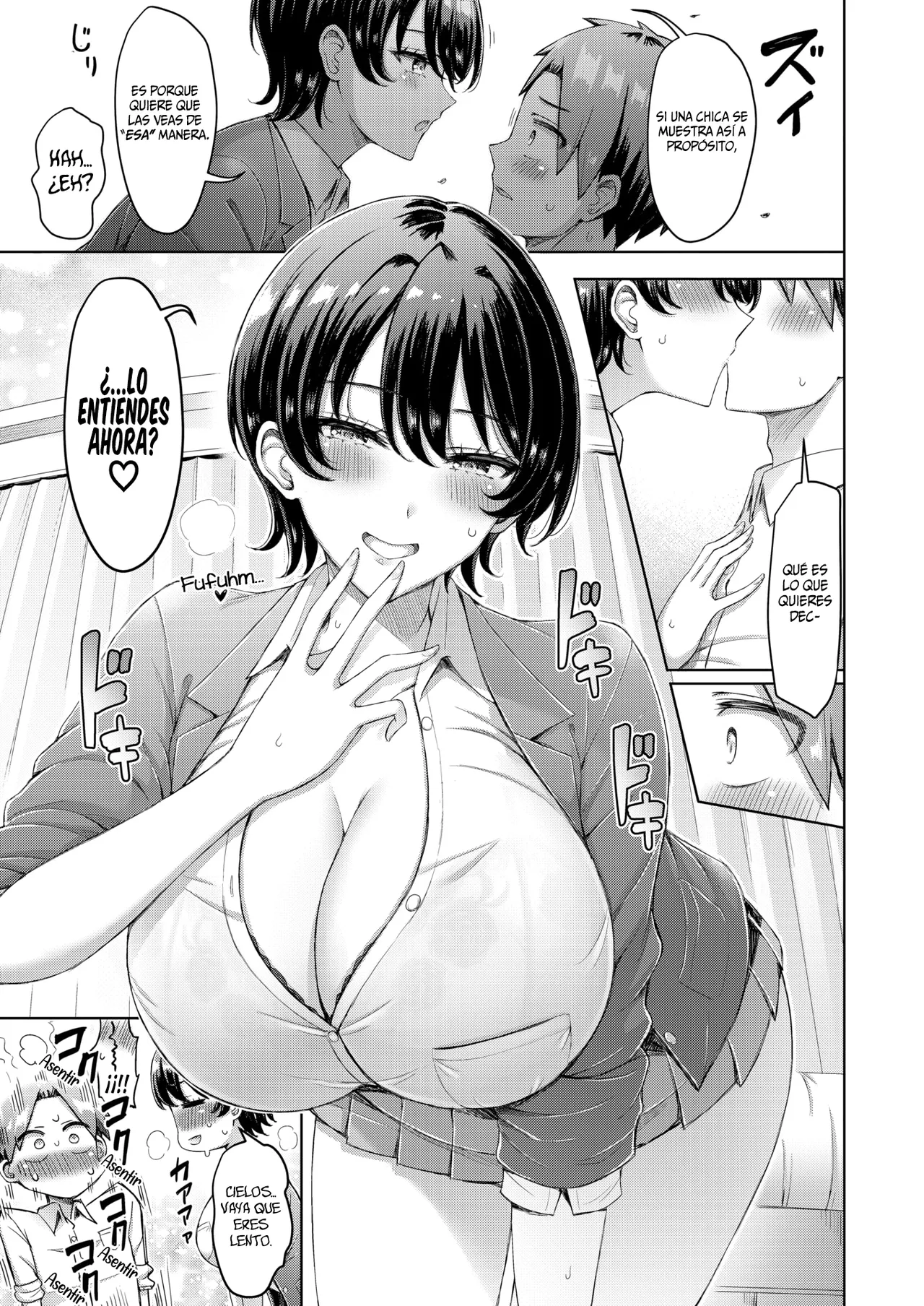 Kimi ga Ouji-Sama || El Príncipe eres tú page 7 full