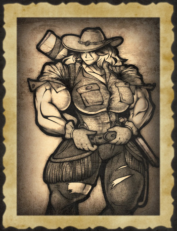 RadarLov3r Twitter, Deviantart and Pixiv cover