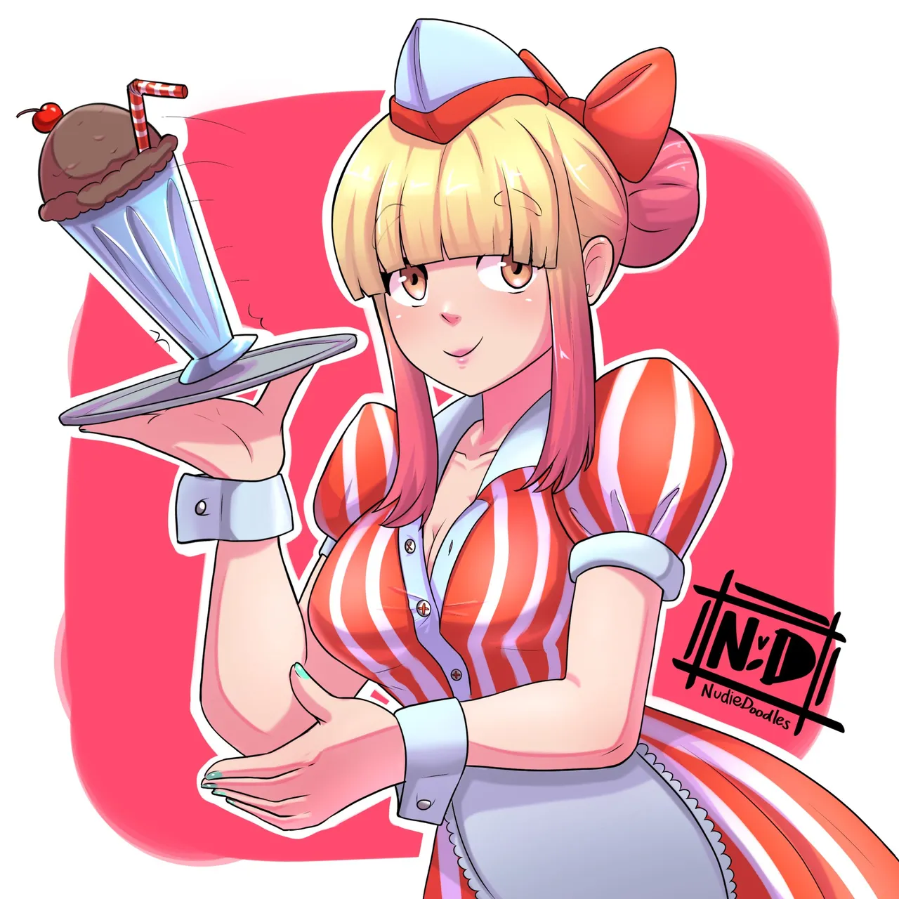 Val, Lee, Noodles &amp; Ripley page 5 full