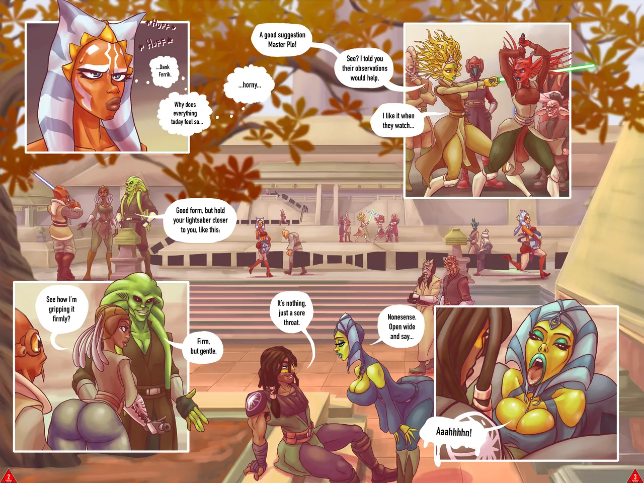 Two Tweaks Ep 1: Prelude page 4 full