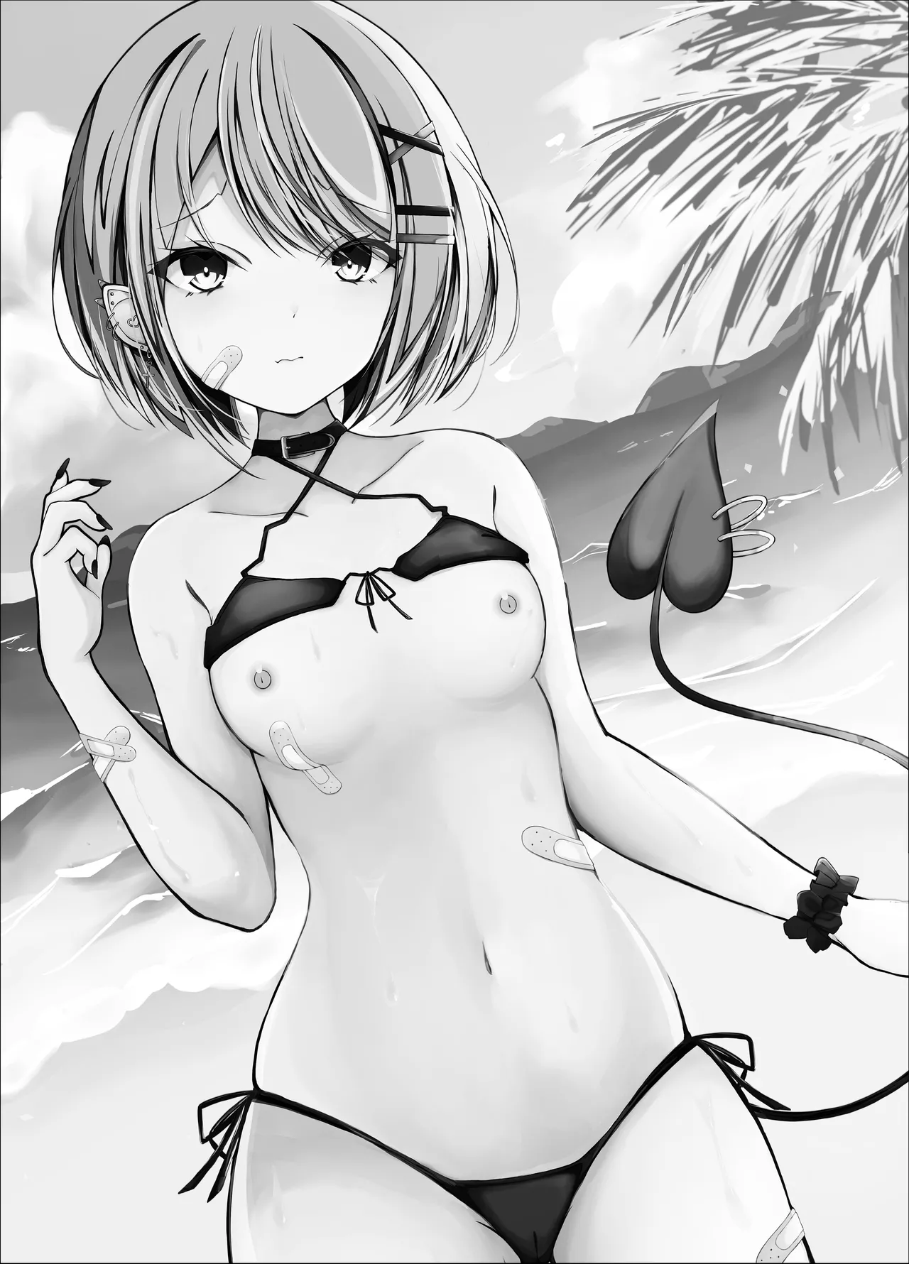 Oshinobi Date de Towa-sama  to  Icha Love Ecchi Suru Hon   Kaisuiyoku Hen page 3 full