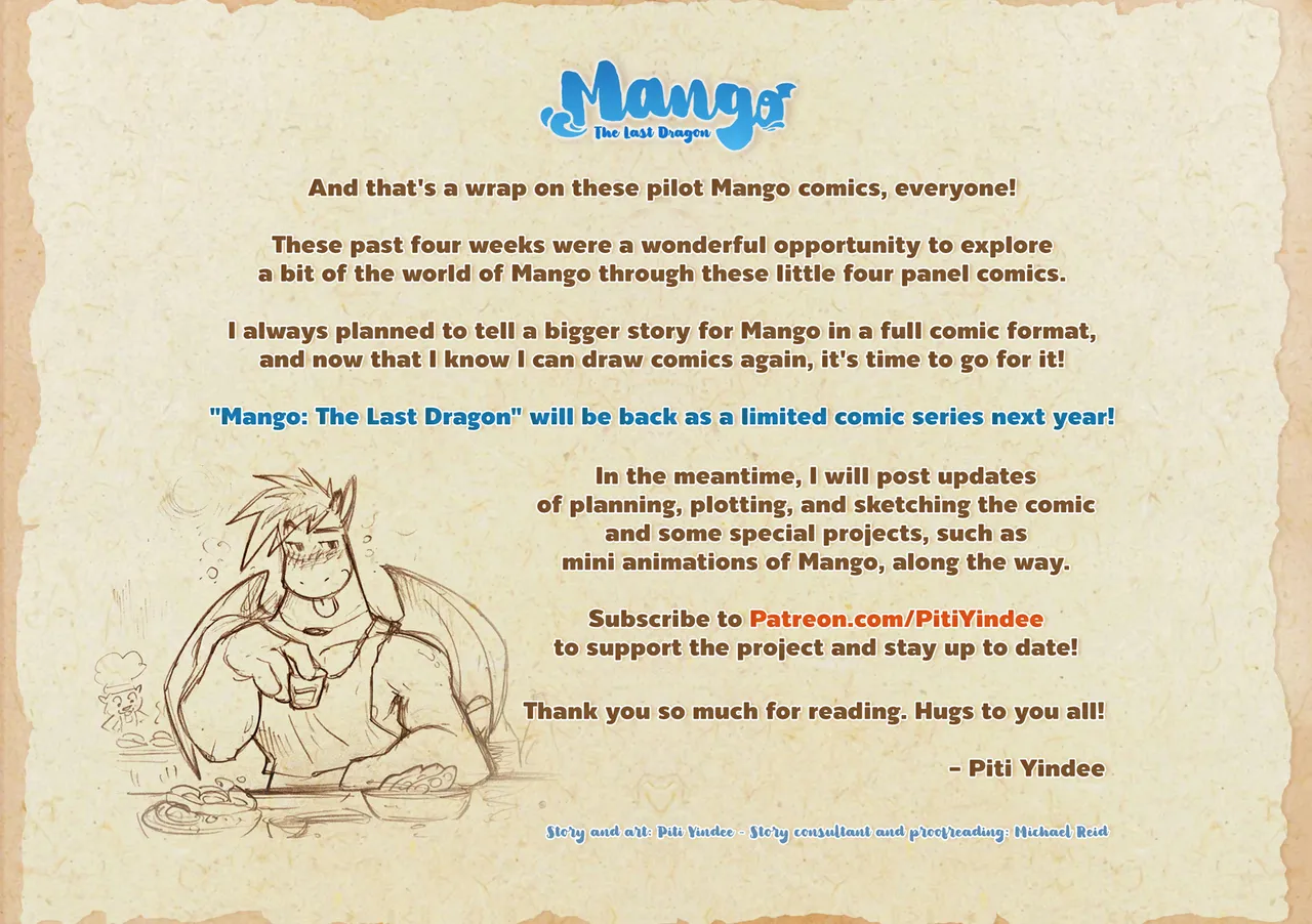 Mango: The Last Dragon page 8 full