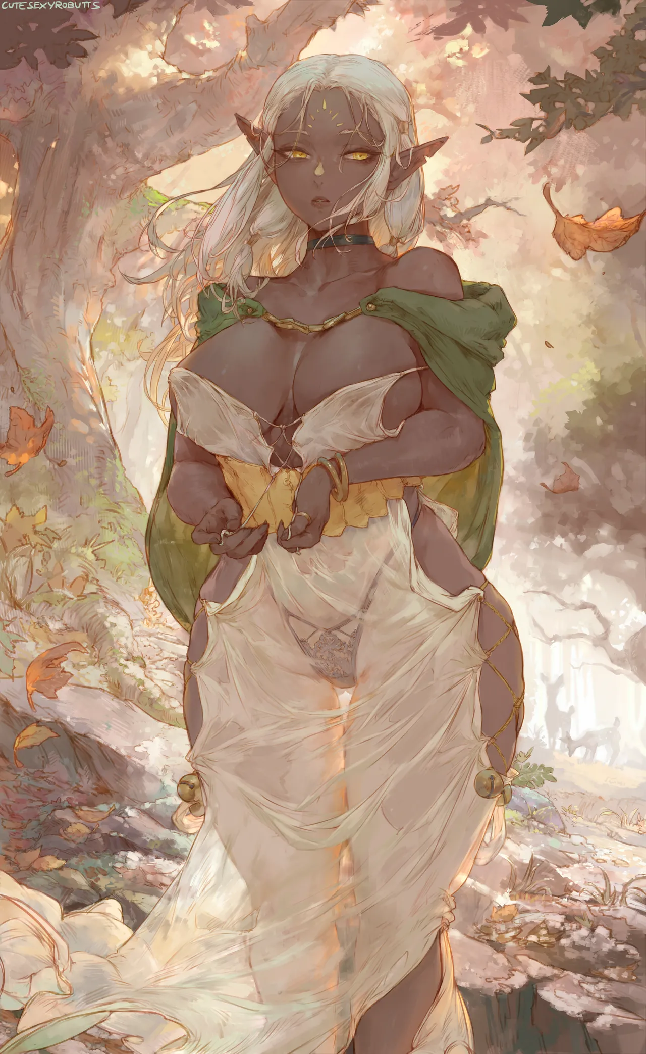 Artist - Cutesexyrobutts page 5 full