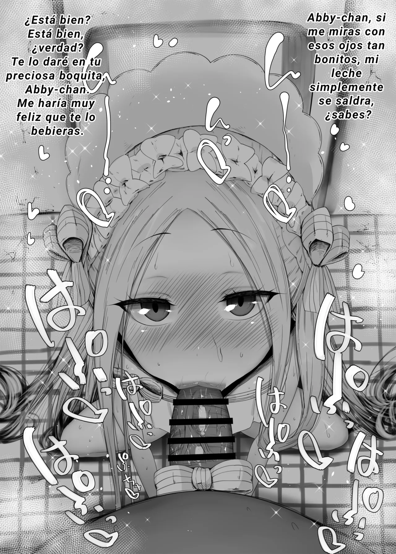 La traviesa Abby-chan page 3 full