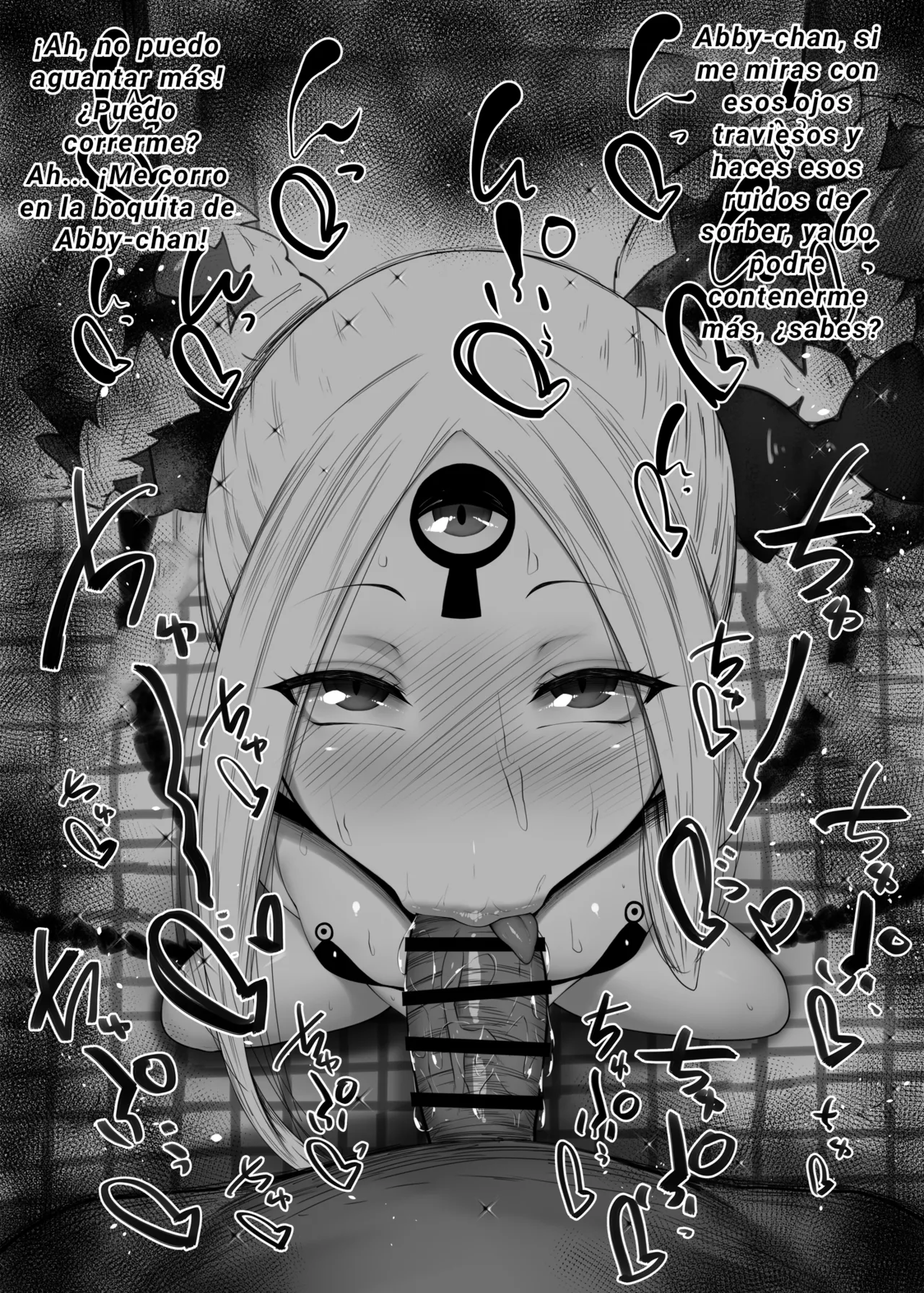 La traviesa Abby-chan page 5 full