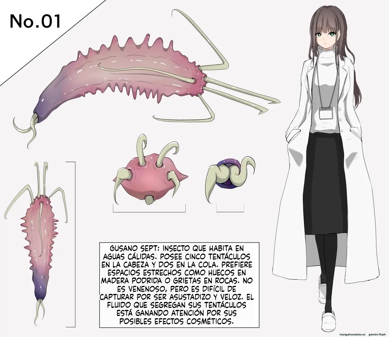 Insect Research Report  MTL page 1 full
