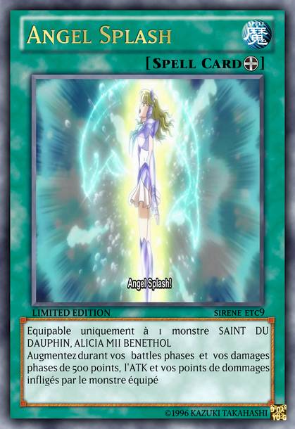 deck saint seiya yugioh page 4 full
