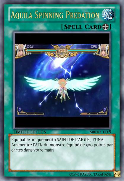 deck saint seiya yugioh page 6 full
