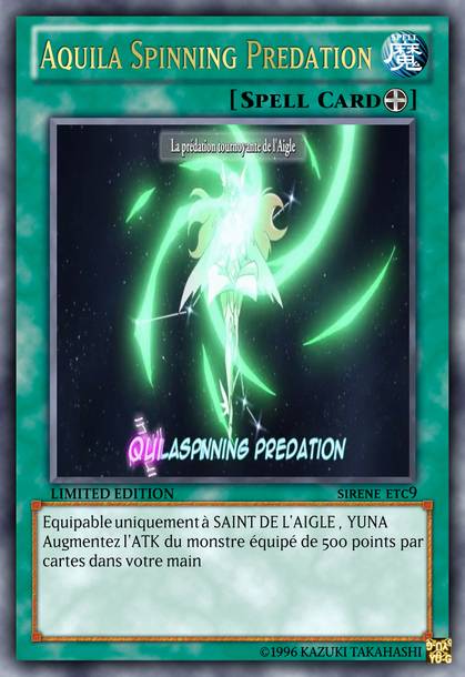 deck saint seiya yugioh page 7 full