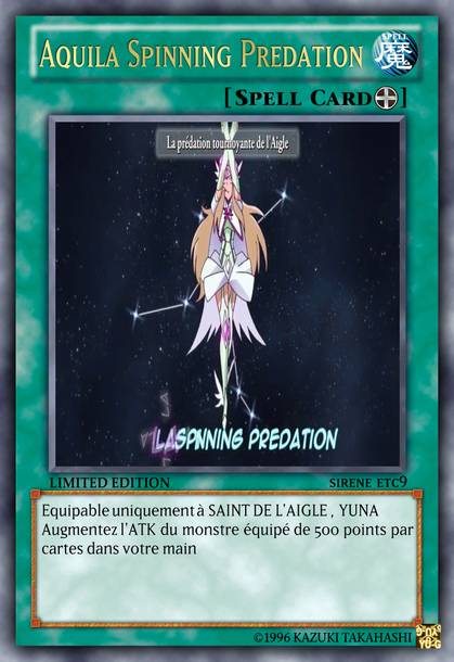 deck saint seiya yugioh page 8 full