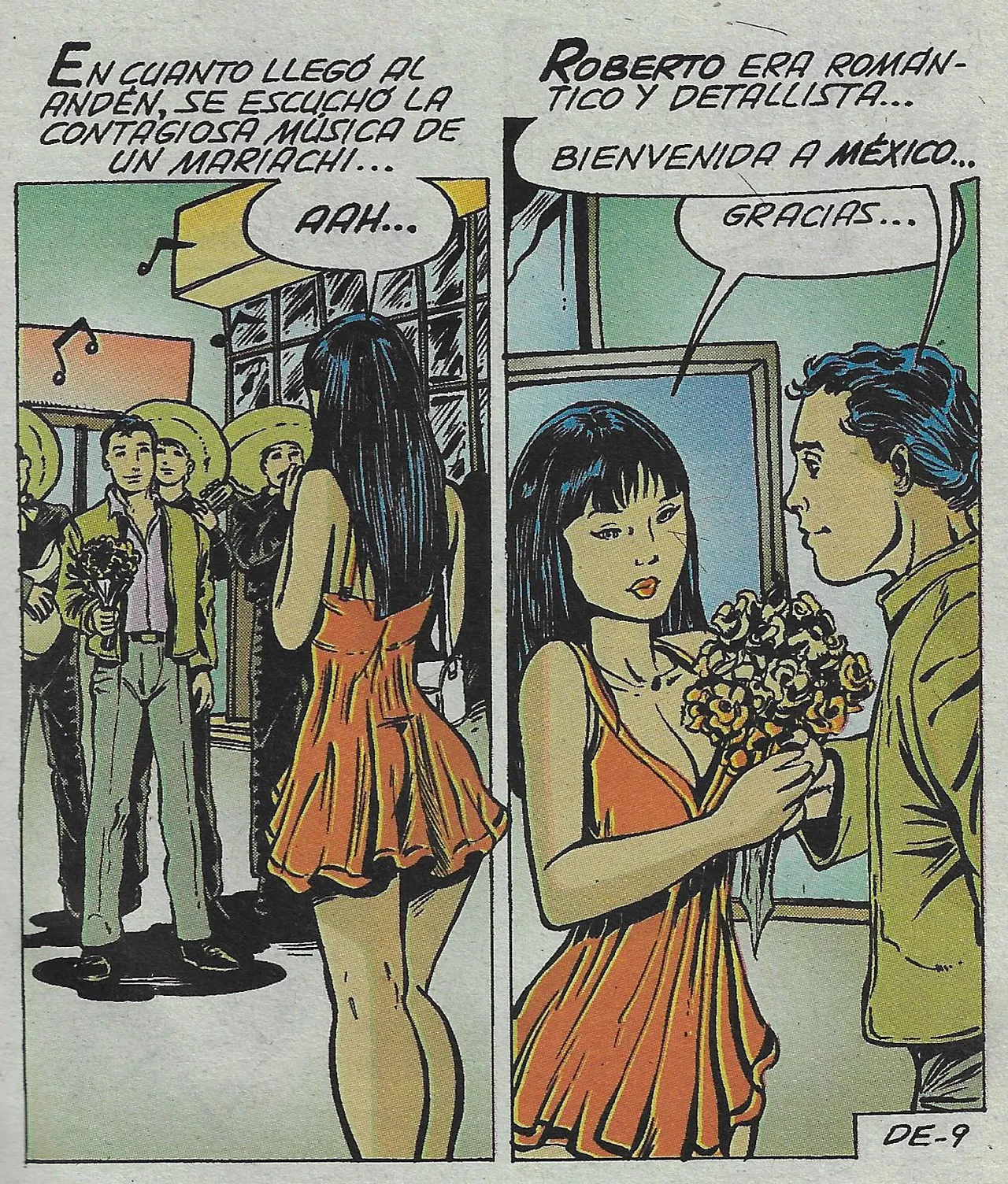 Delmonicos Erotika 424 page 10 full