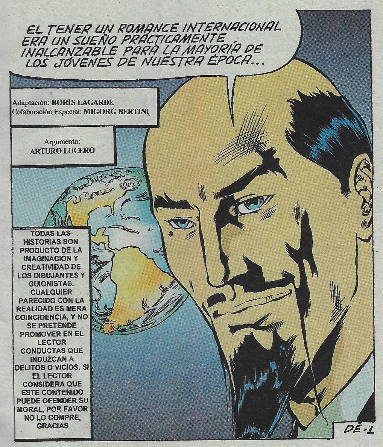 Delmonicos Erotika 424 page 2 full