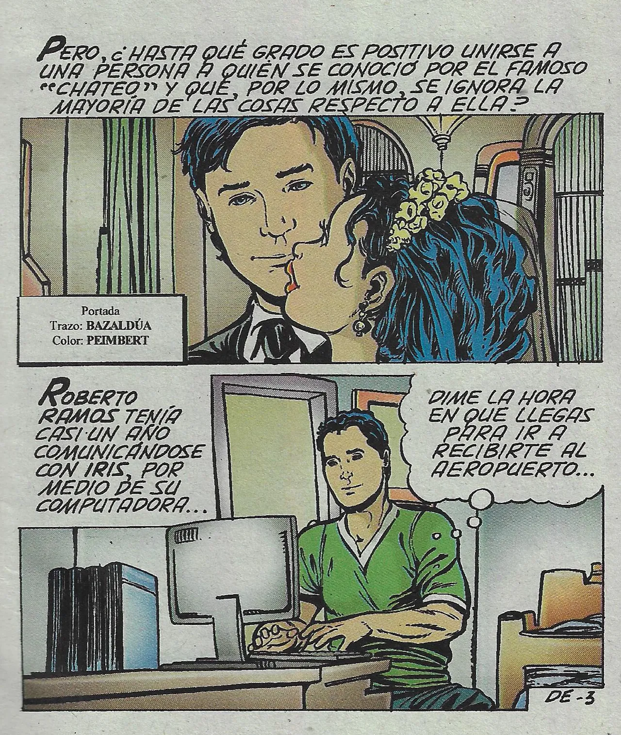 Delmonicos Erotika 424 page 4 full