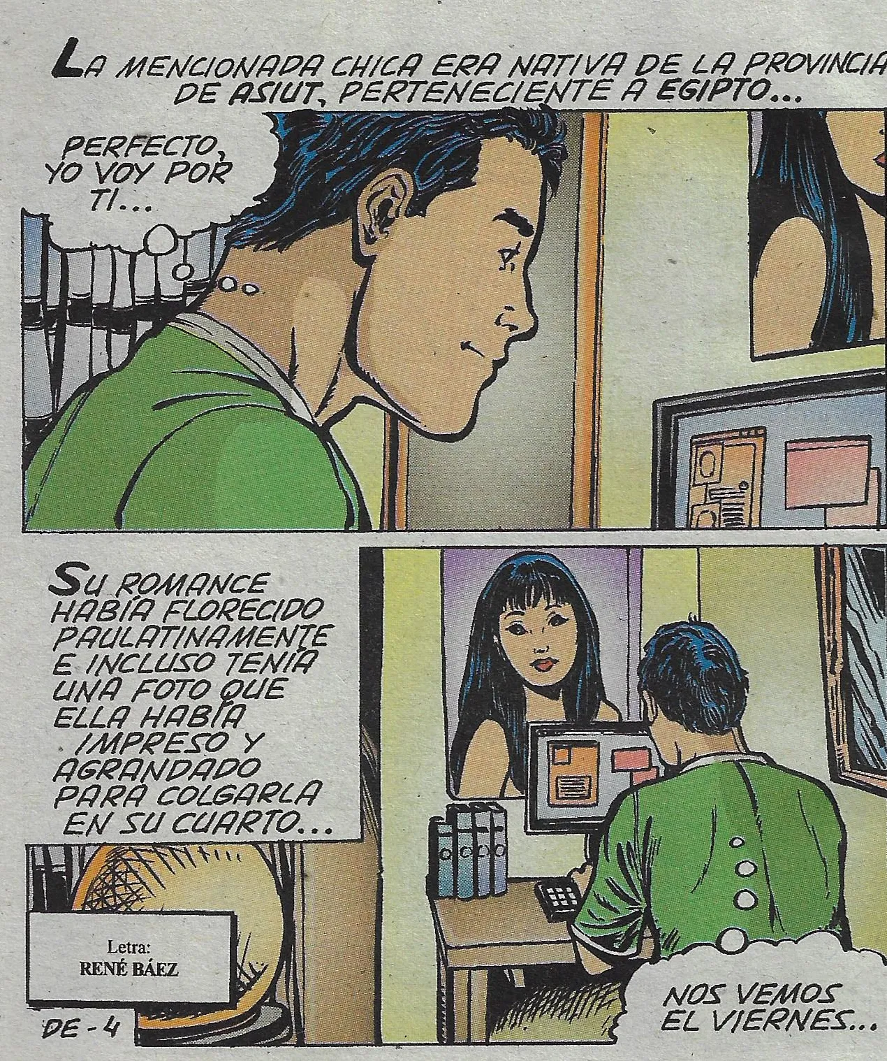 Delmonicos Erotika 424 page 5 full