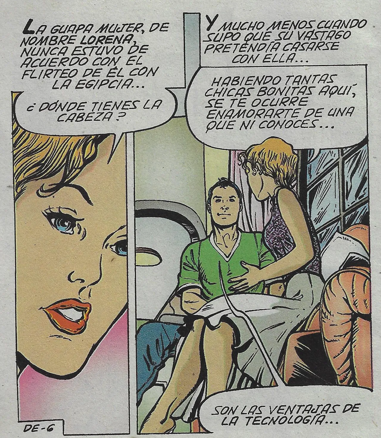 Delmonicos Erotika 424 page 7 full