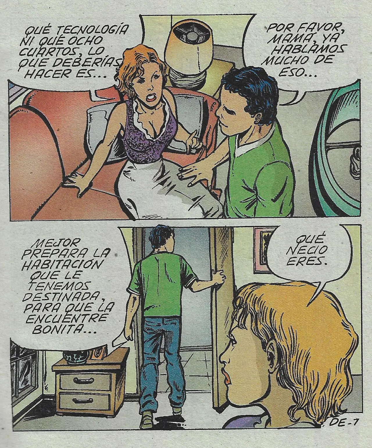 Delmonicos Erotika 424 page 8 full