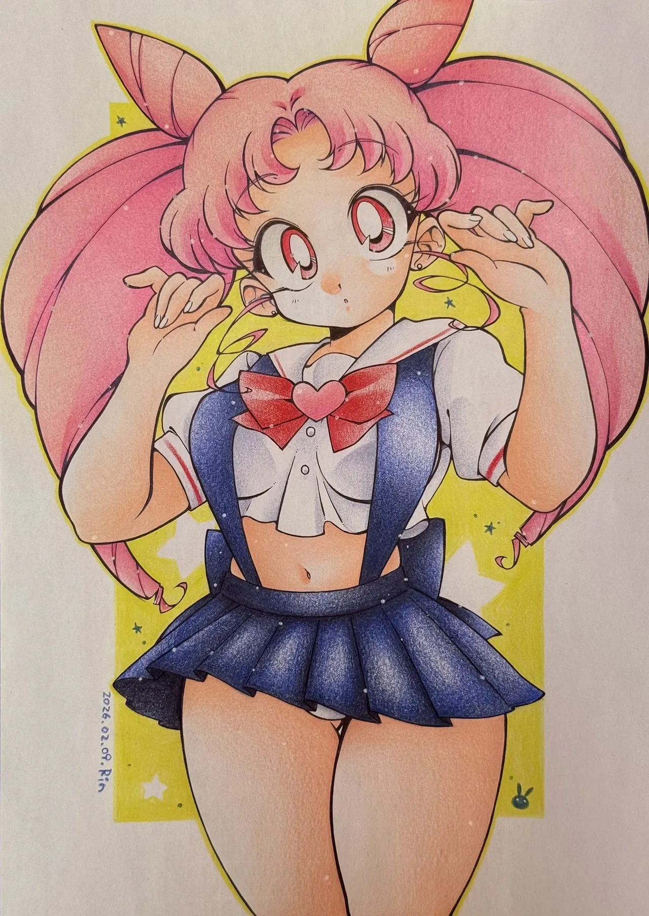 Artist:suzurin0224 page 1 full