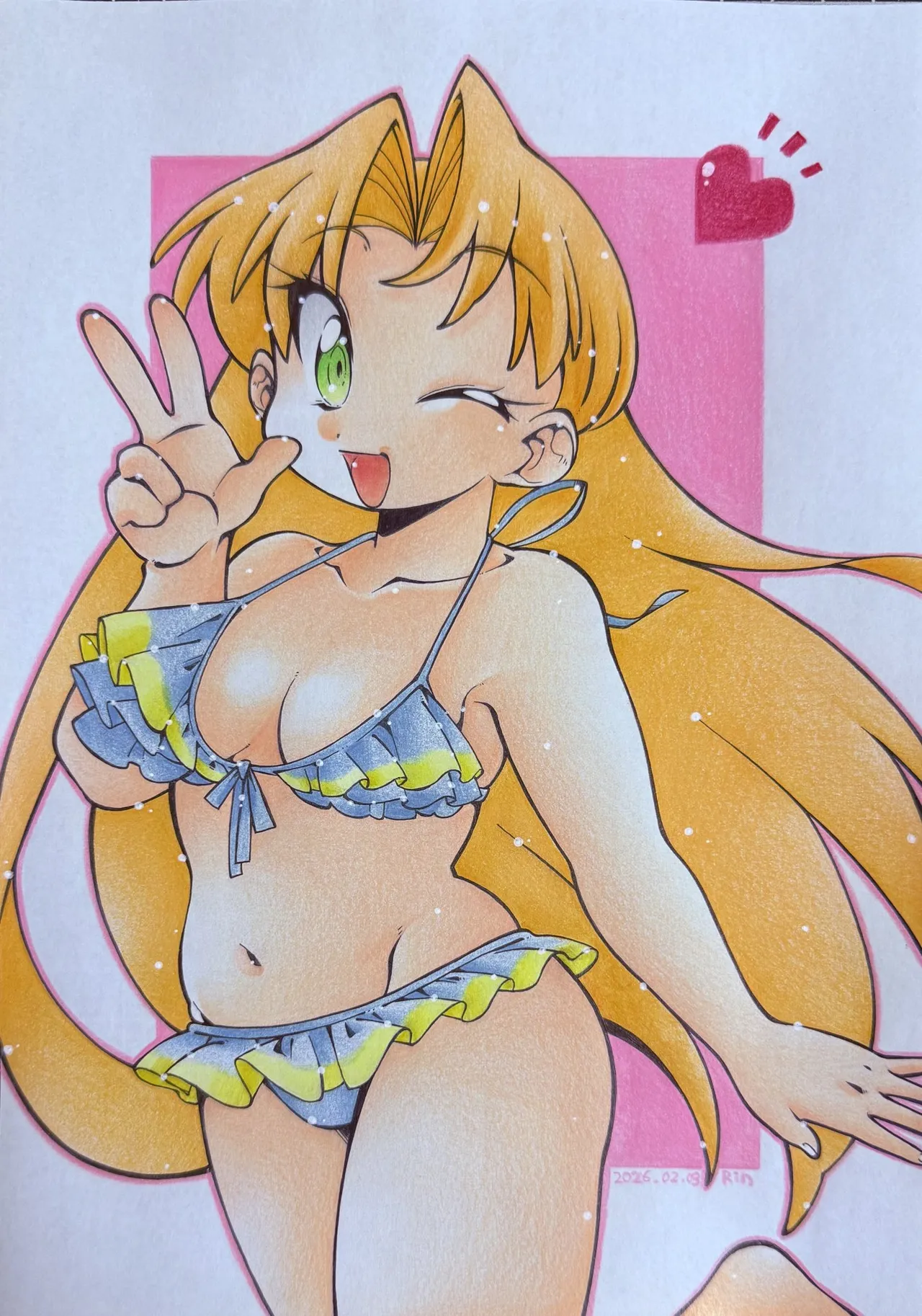 Artist:suzurin0224 page 2 full