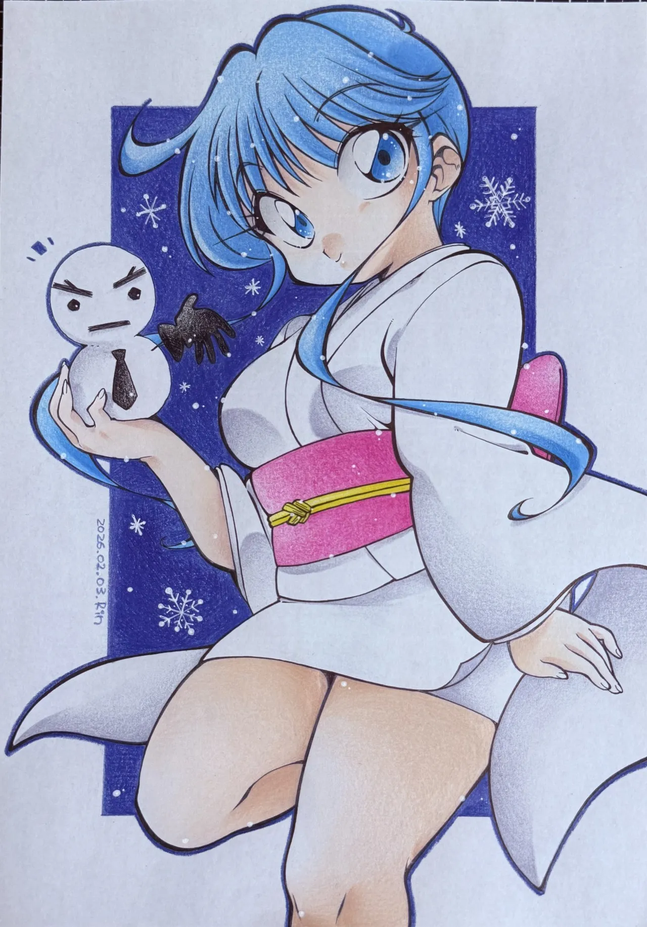 Artist:suzurin0224 page 3 full