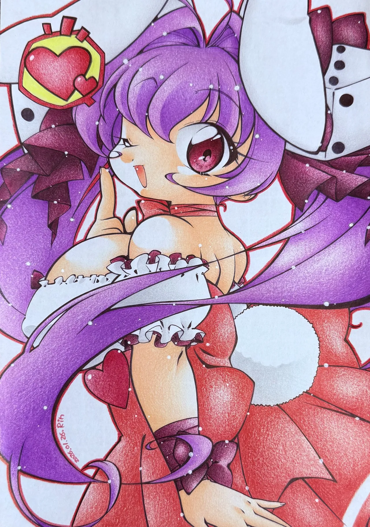 Artist:suzurin0224 page 5 full