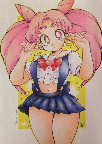 Artist:suzurin0224 cover