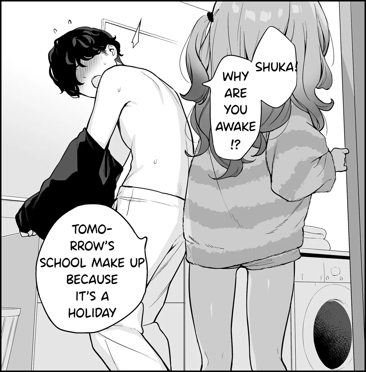 Shuka claims the very first round tonight page 3 full