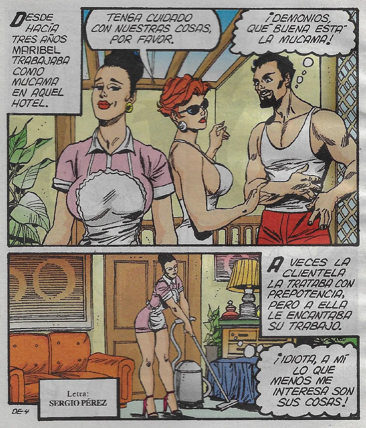Delmonicos Erotika 253 page 5 full