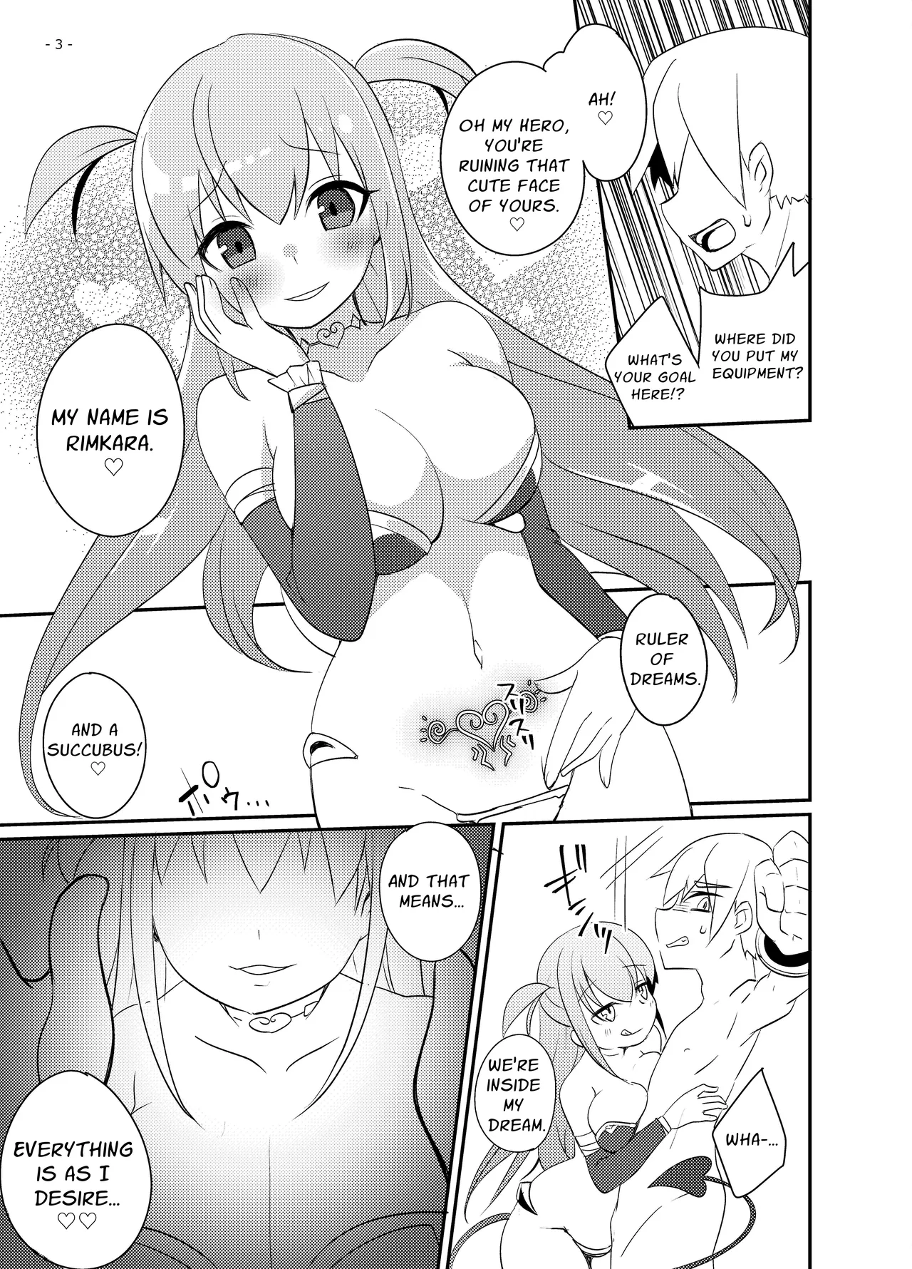 Yuusha no Matsuro ~Toraware, Neburare, Okasareru~ | The Hero's Fate ~Licked and Ravaged in Captivity~ page 4 full