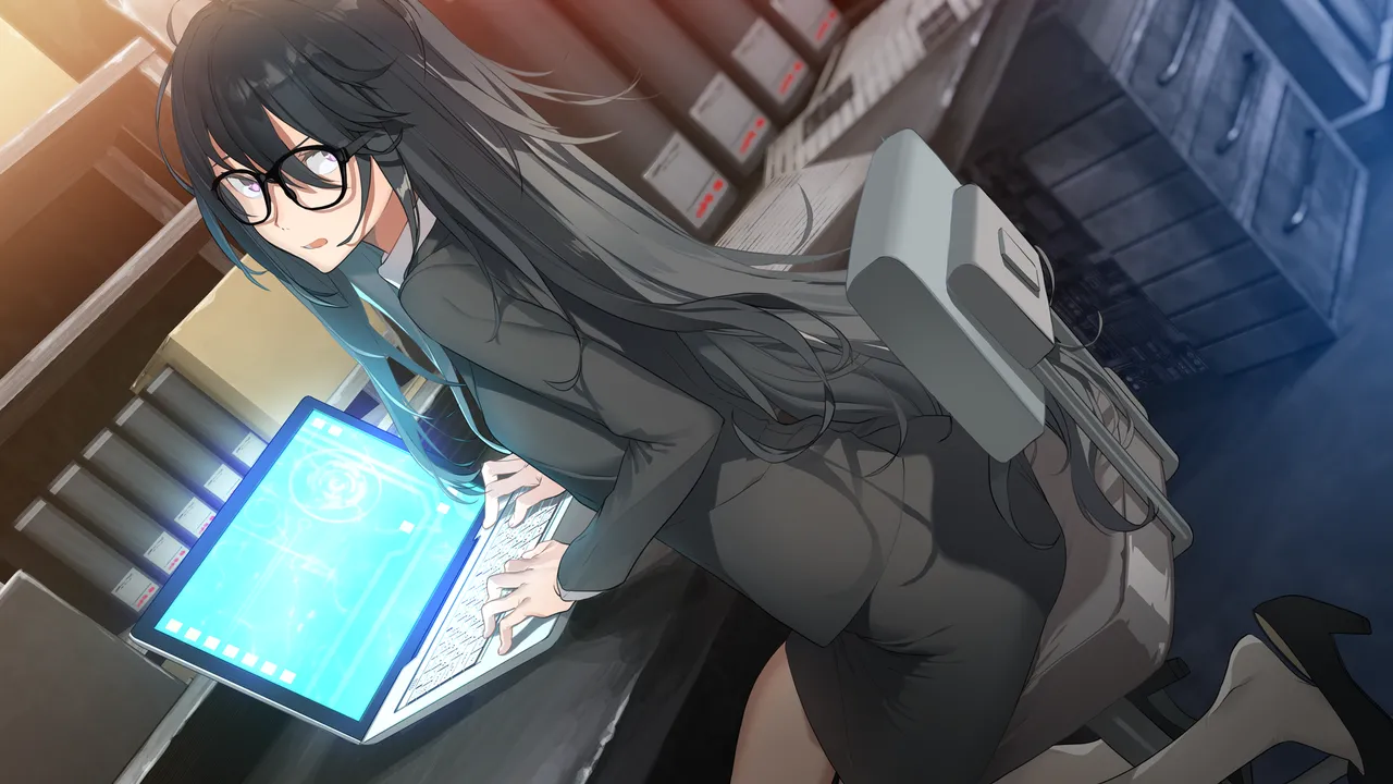 Ryuusei World Actor: Gaslight Bullet page 3 full