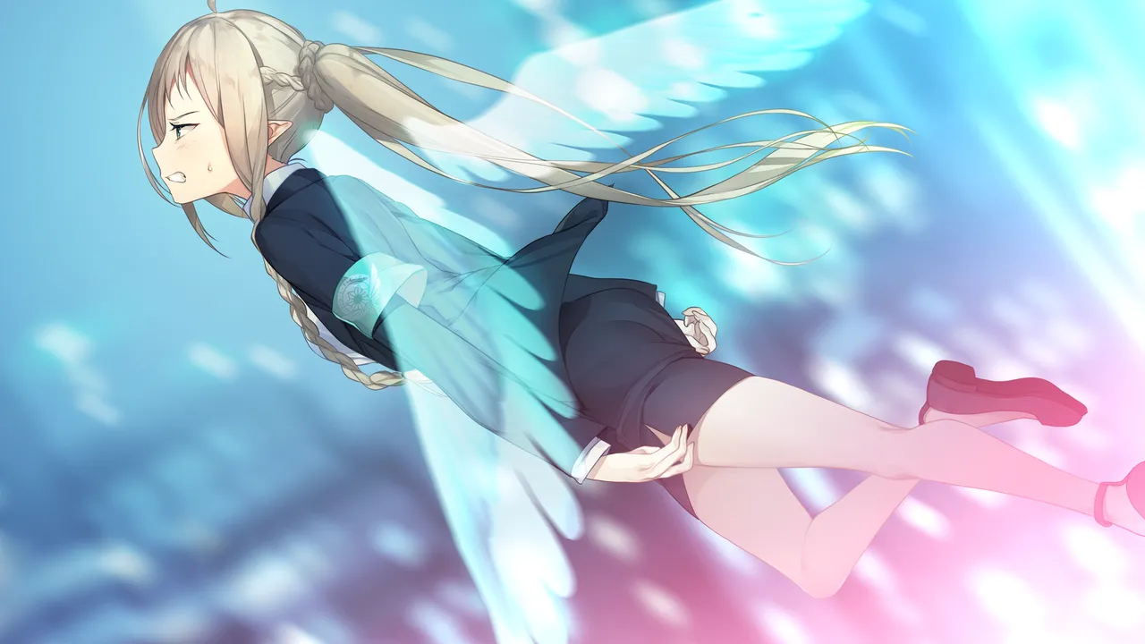 Ryuusei World Actor: Gaslight Bullet page 6 full