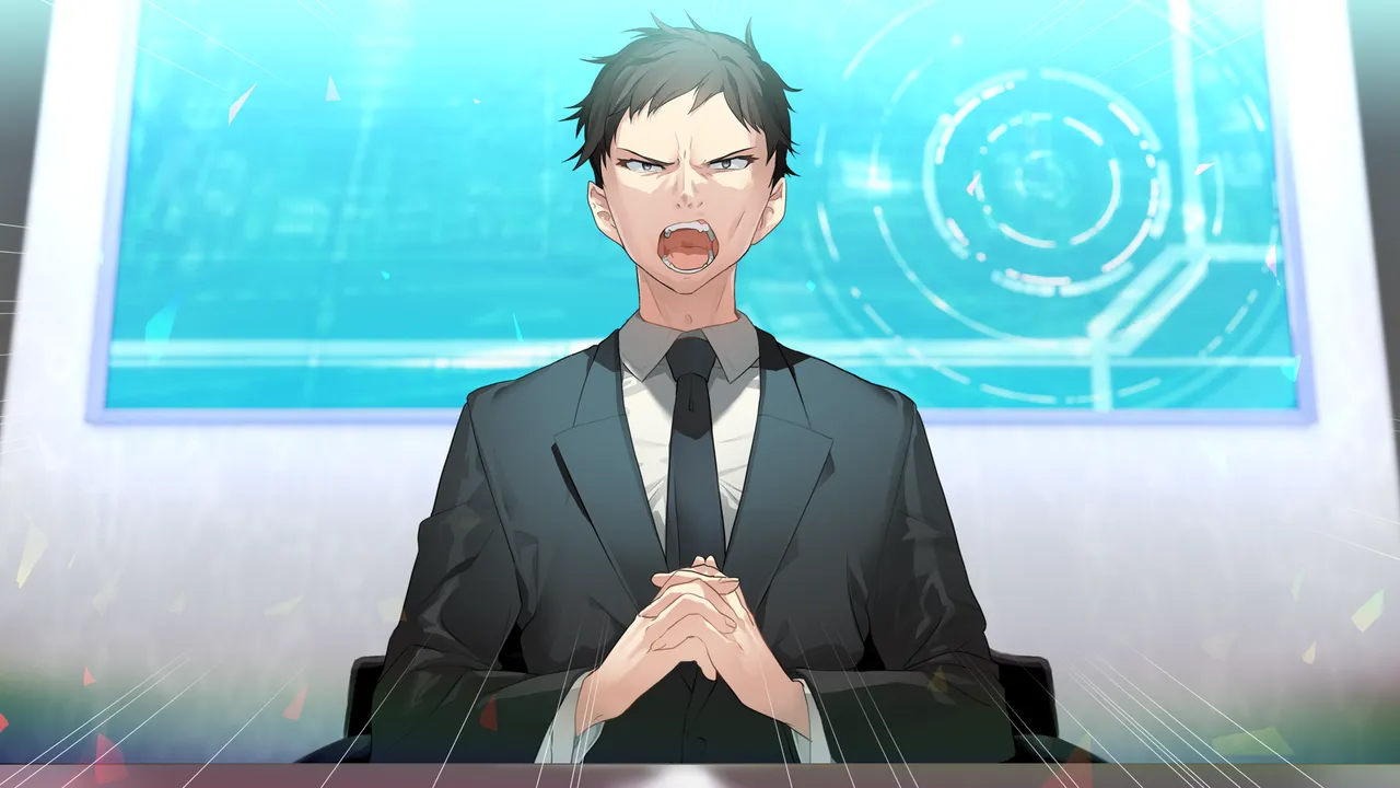 Ryuusei World Actor: Gaslight Bullet page 8 full