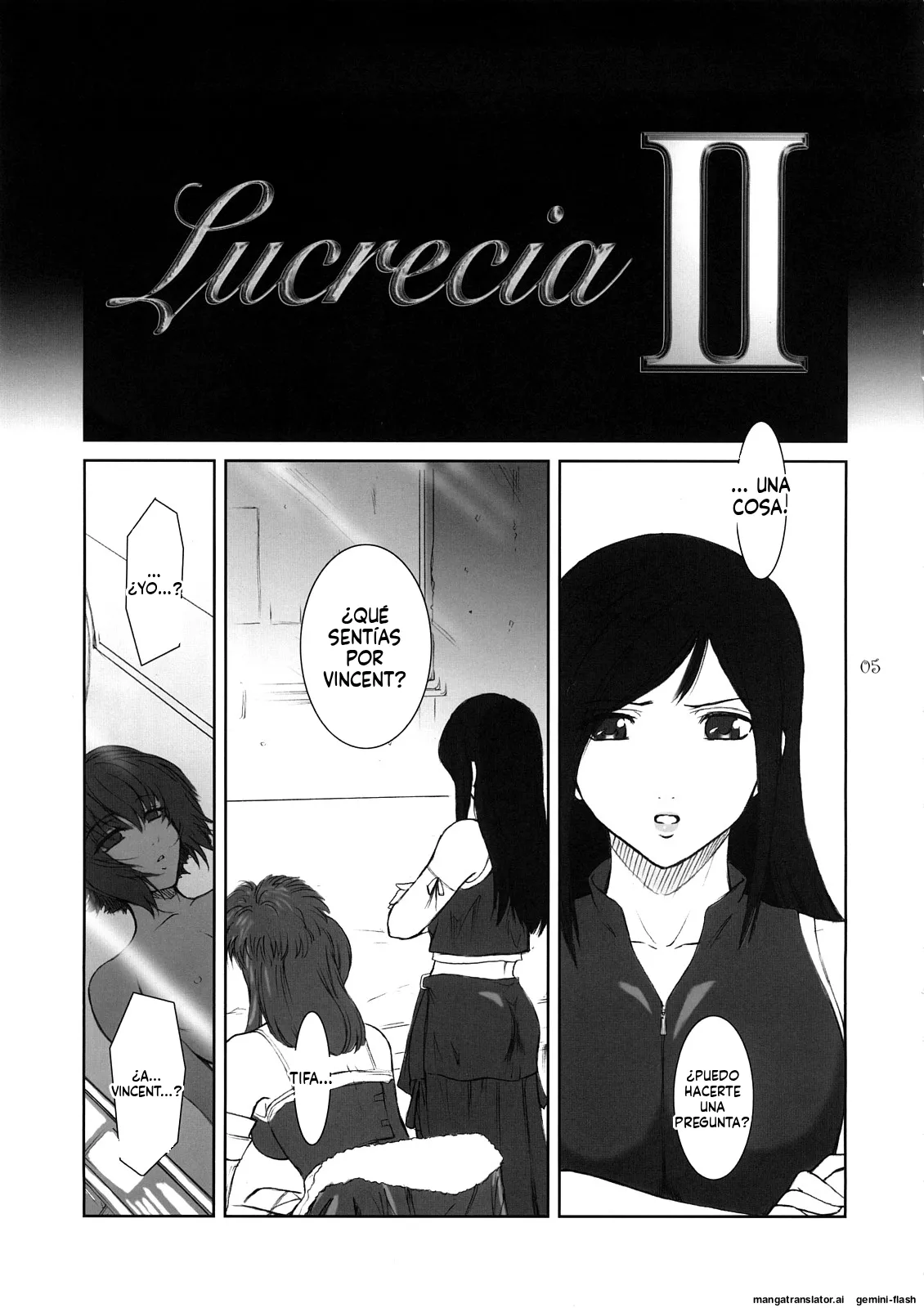 Lucrecia II page 4 full
