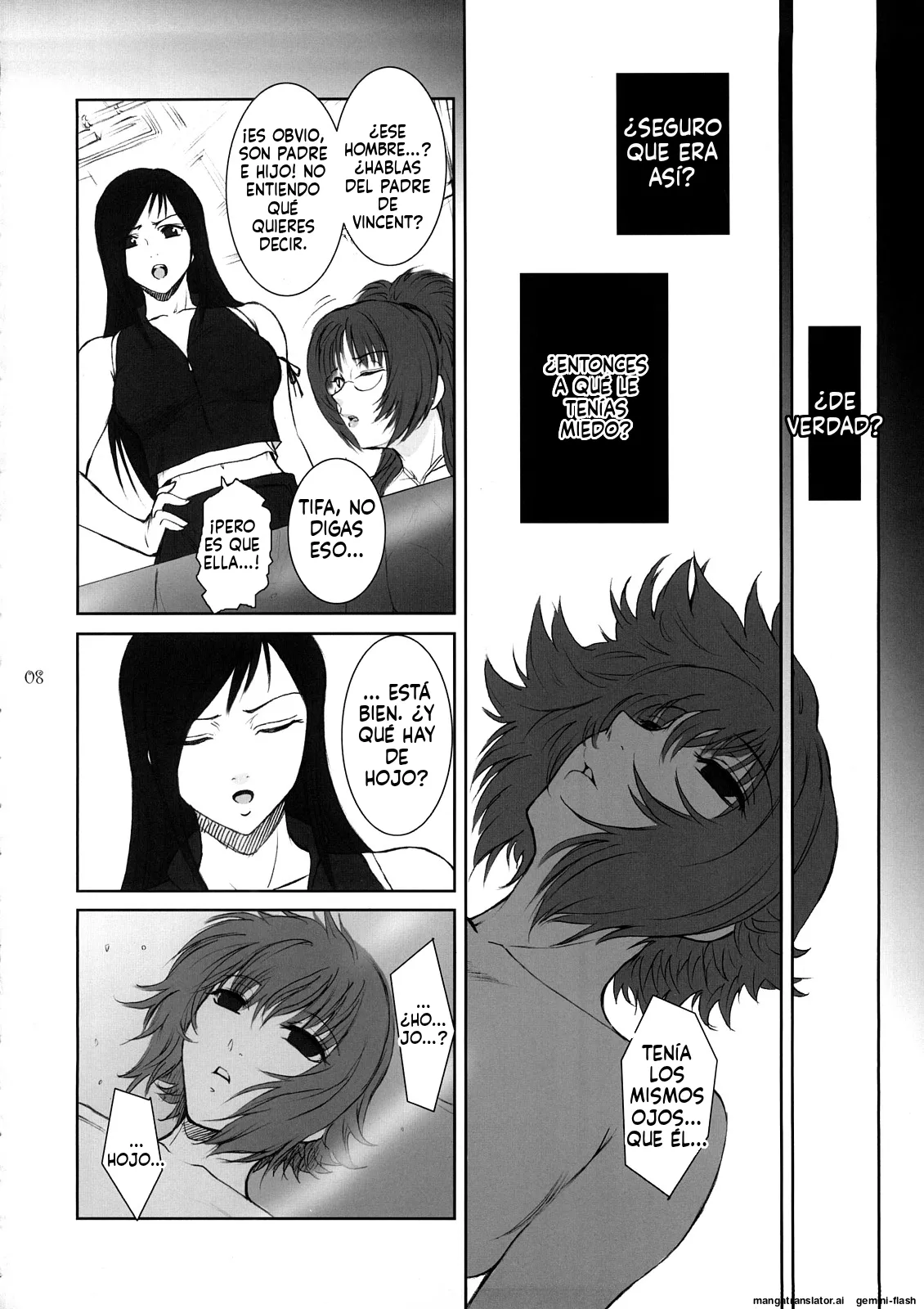 Lucrecia II page 7 full