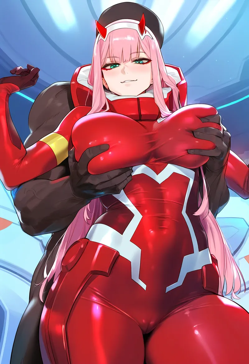 Zero two ntr page 2 full