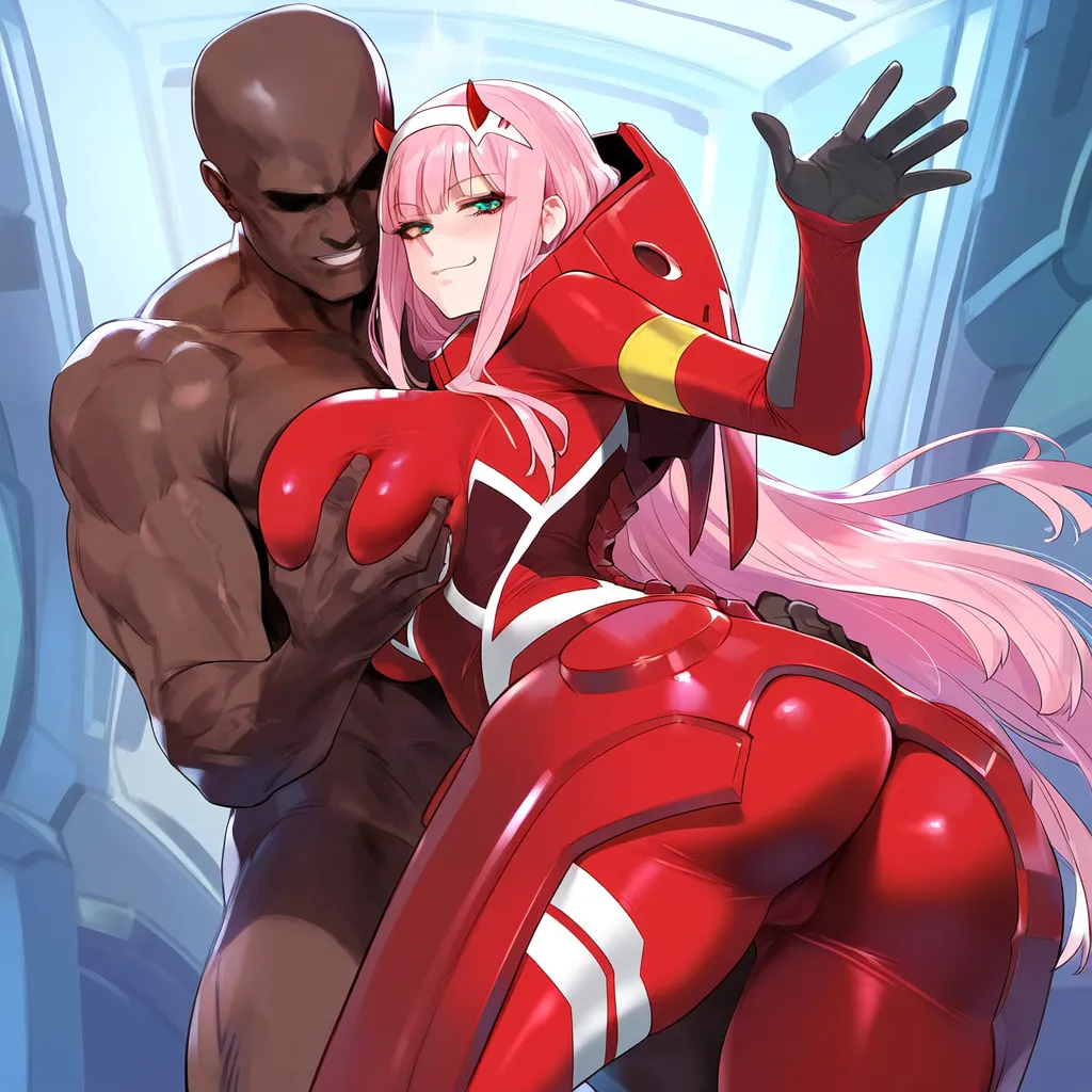 Zero two ntr page 8 full