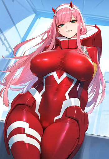 Zero two ntr cover