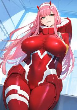 Zero two ntr